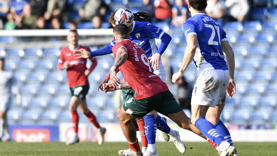 Gallery | Chesterfield 2-1 Newport County 