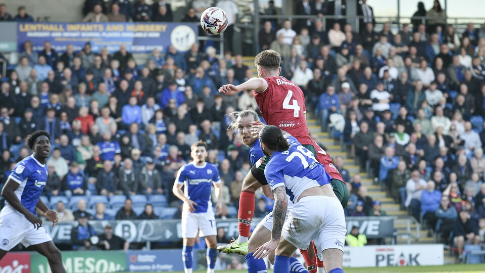 Gallery | Chesterfield 2-1 Newport County 