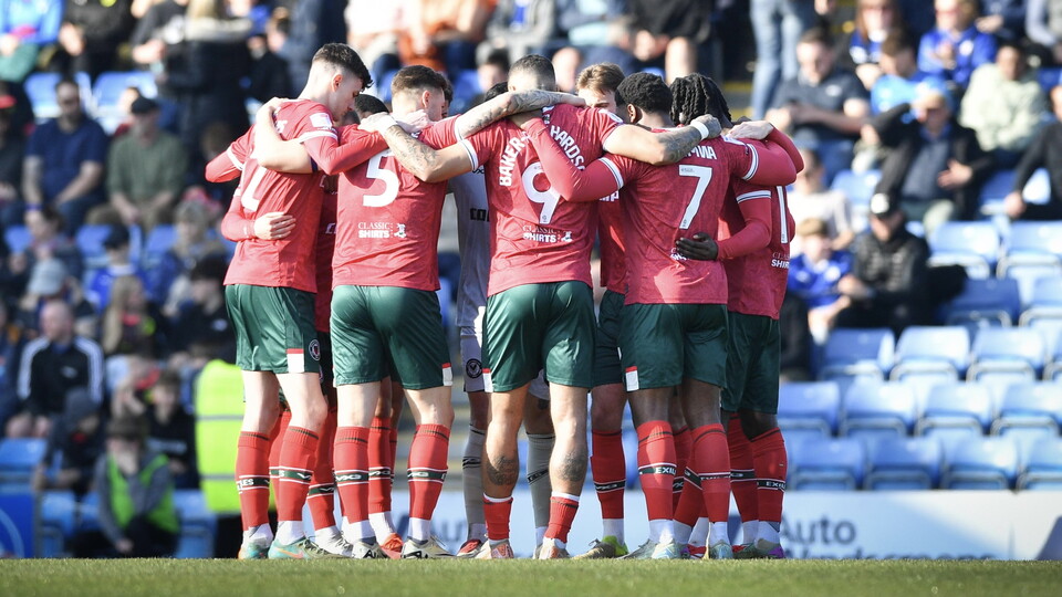Gallery | Chesterfield 2-1 Newport County 