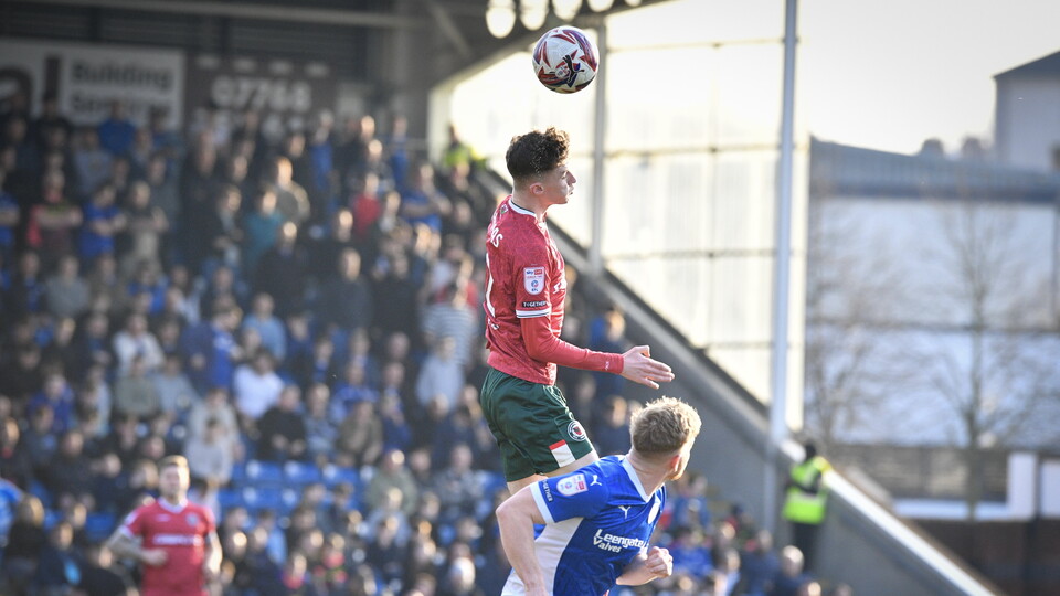 Gallery | Chesterfield 2-1 Newport County 