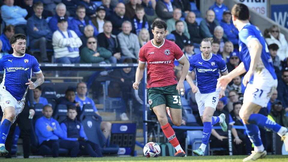 Gallery | Chesterfield 2-1 Newport County 