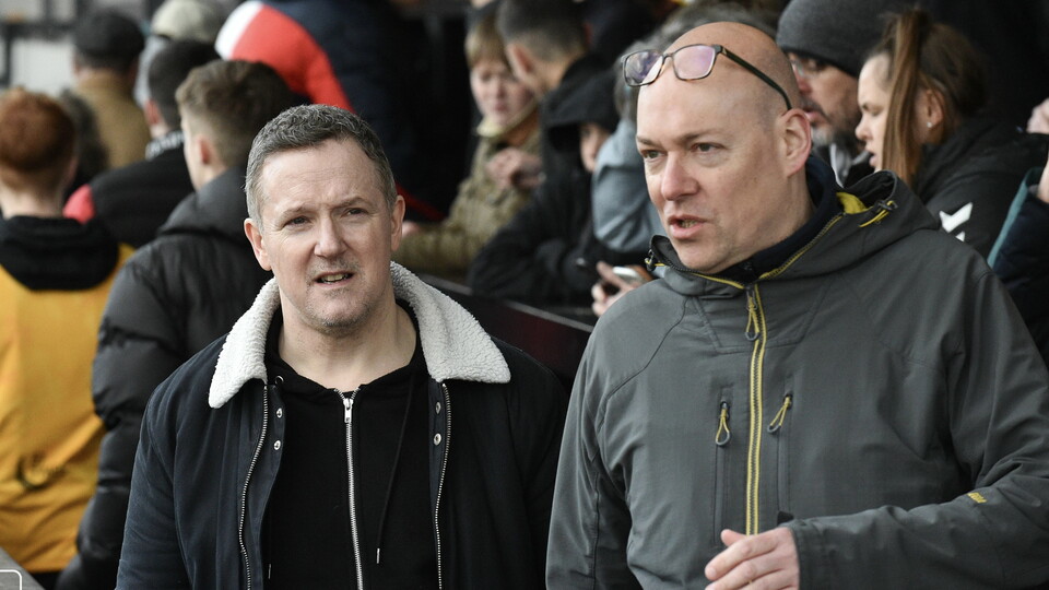 Fan Gallery | Newport County vs. Harrogate Town