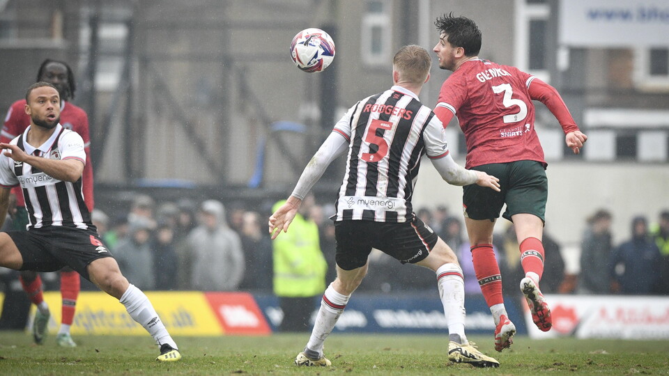 Gallery | Grimsby Town 1-0 Newport County