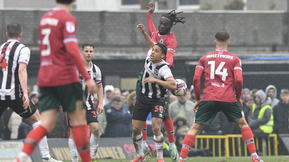 Gallery | Grimsby Town 1-0 Newport County