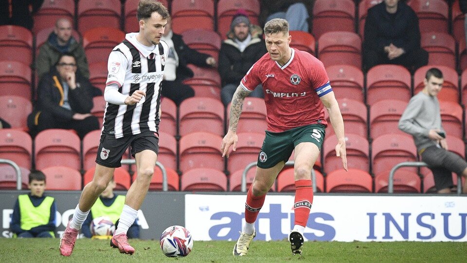 Gallery | Grimsby Town 1-0 Newport County