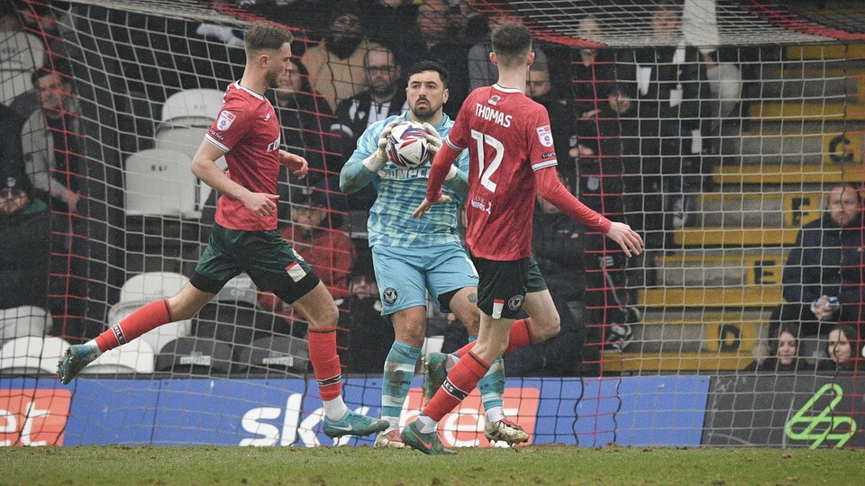 Gallery | Grimsby Town 1-0 Newport County
