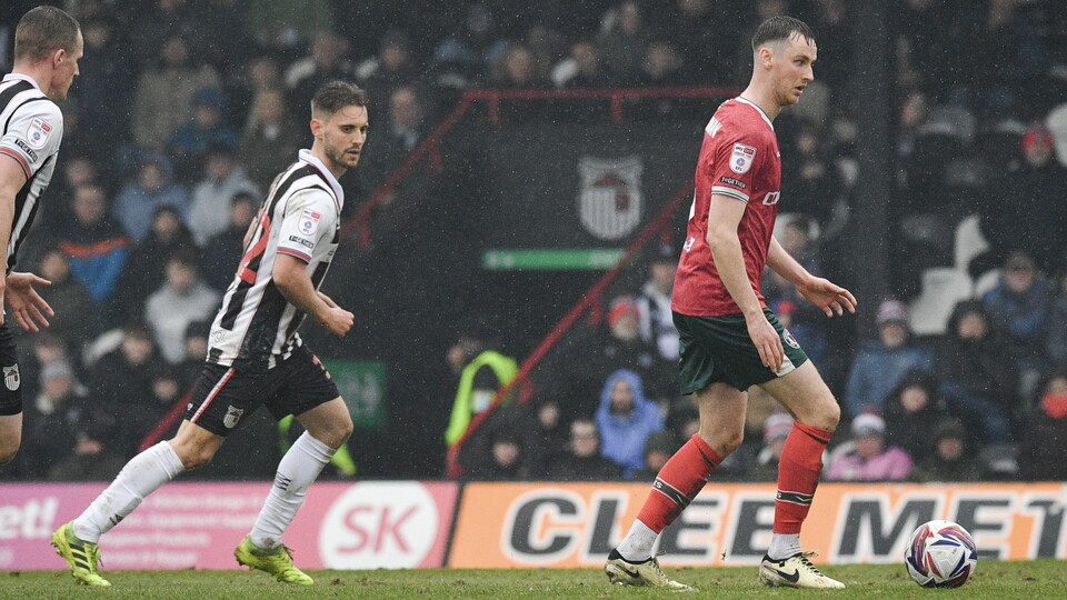 Gallery | Grimsby Town 1-0 Newport County