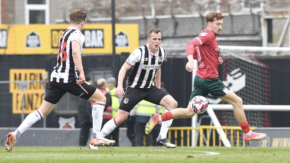 Gallery | Grimsby Town 1-0 Newport County