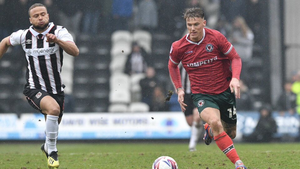 Gallery | Grimsby Town 1-0 Newport County