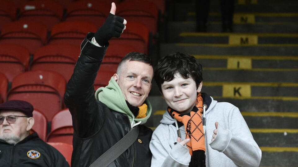 Fan Gallery | Grimsby Town vs. Newport County 