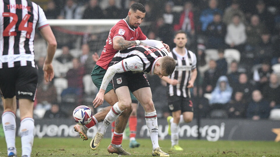 Gallery | Grimsby Town 1-0 Newport County