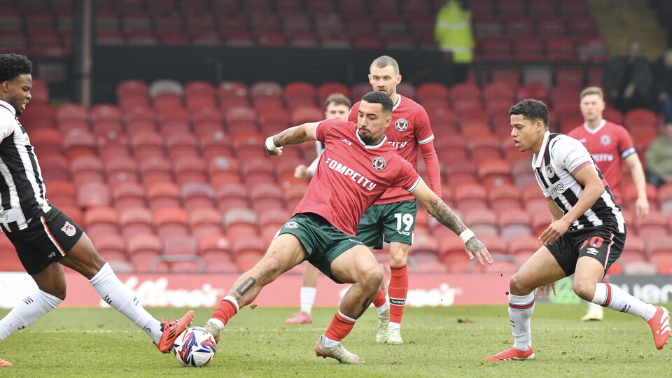 Gallery | Grimsby Town 1-0 Newport County