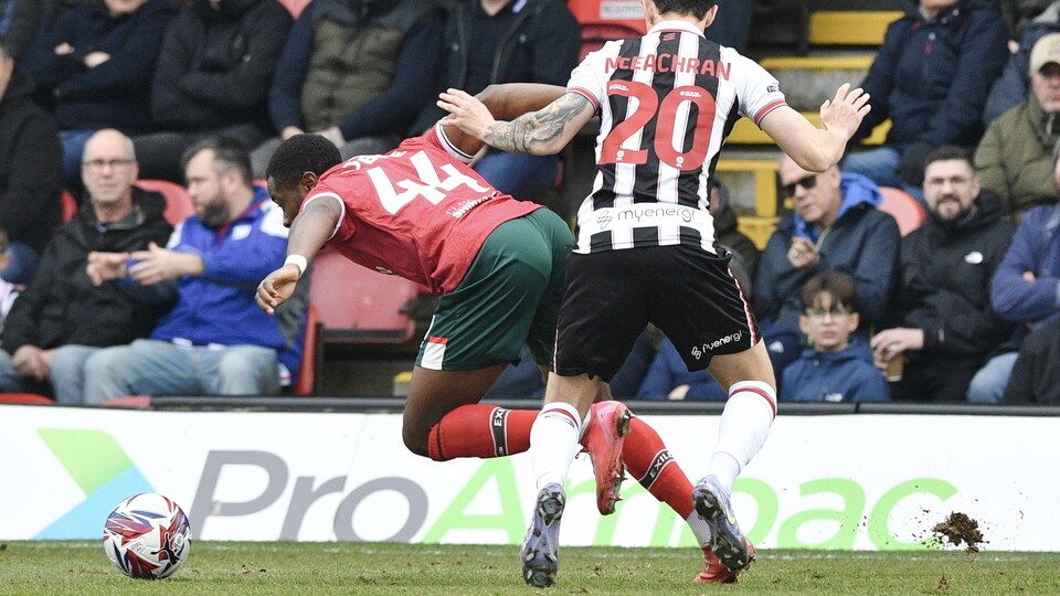 Gallery | Grimsby Town 1-0 Newport County