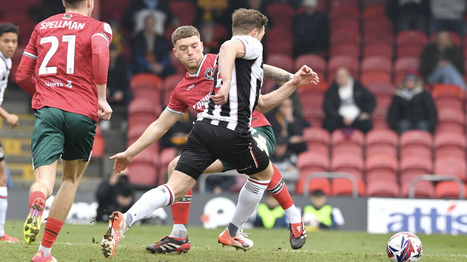 Gallery | Grimsby Town 1-0 Newport County