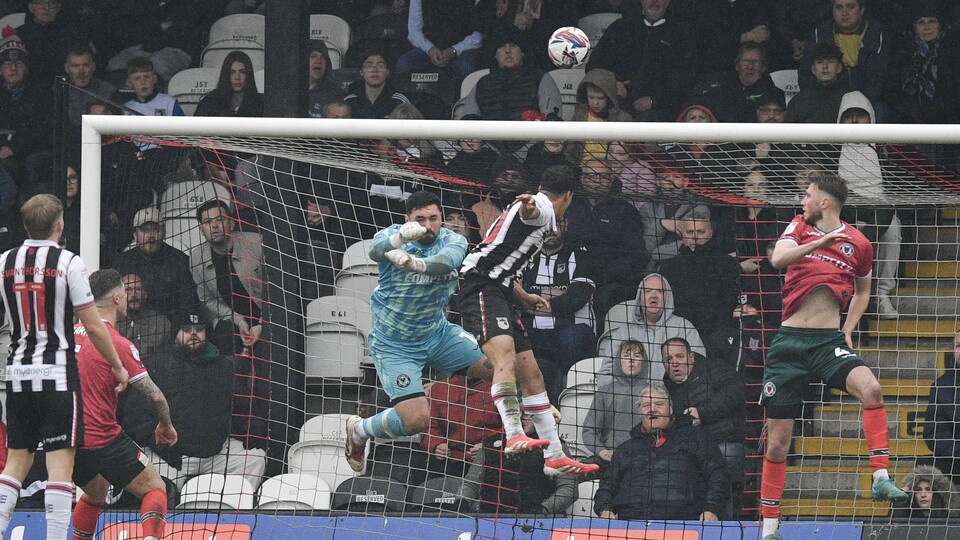 Gallery | Grimsby Town 1-0 Newport County