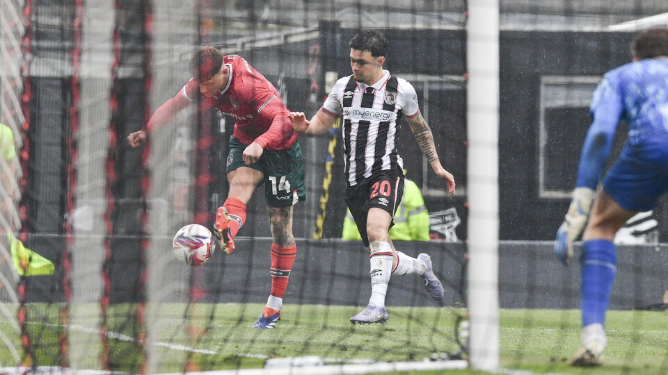 Gallery | Grimsby Town 1-0 Newport County