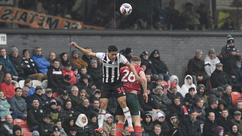 Gallery | Grimsby Town 1-0 Newport County