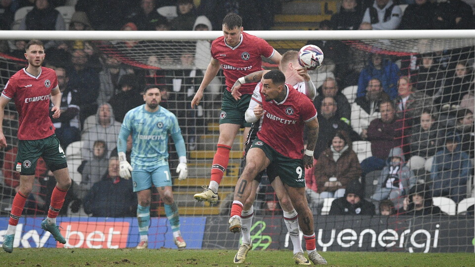Gallery | Grimsby Town 1-0 Newport County