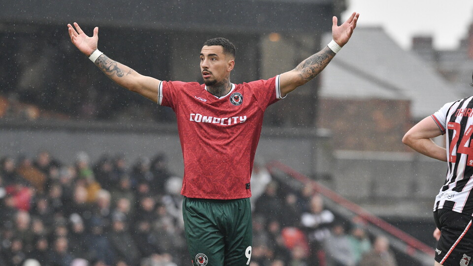 Gallery | Grimsby Town 1-0 Newport County