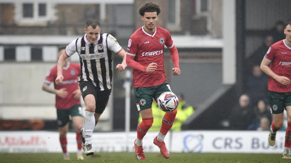 Gallery | Grimsby Town 1-0 Newport County