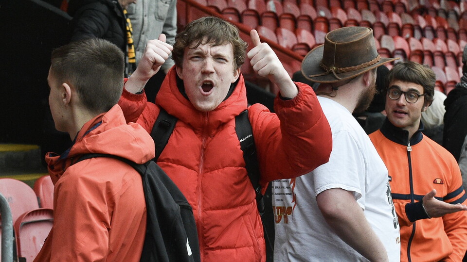 Fan Gallery | Grimsby Town vs. Newport County 