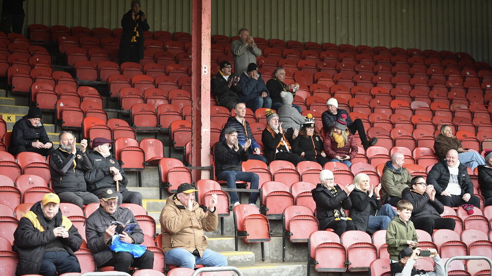 Fan Gallery | Grimsby Town vs. Newport County 