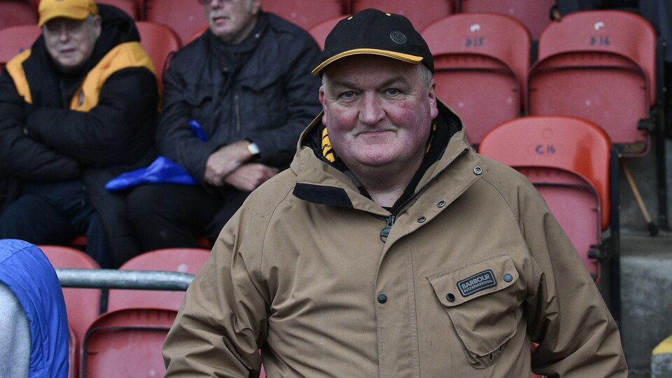 Fan Gallery | Grimsby Town vs. Newport County 