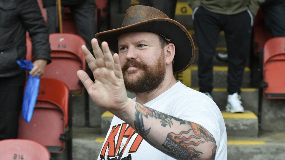 Fan Gallery | Grimsby Town vs. Newport County 