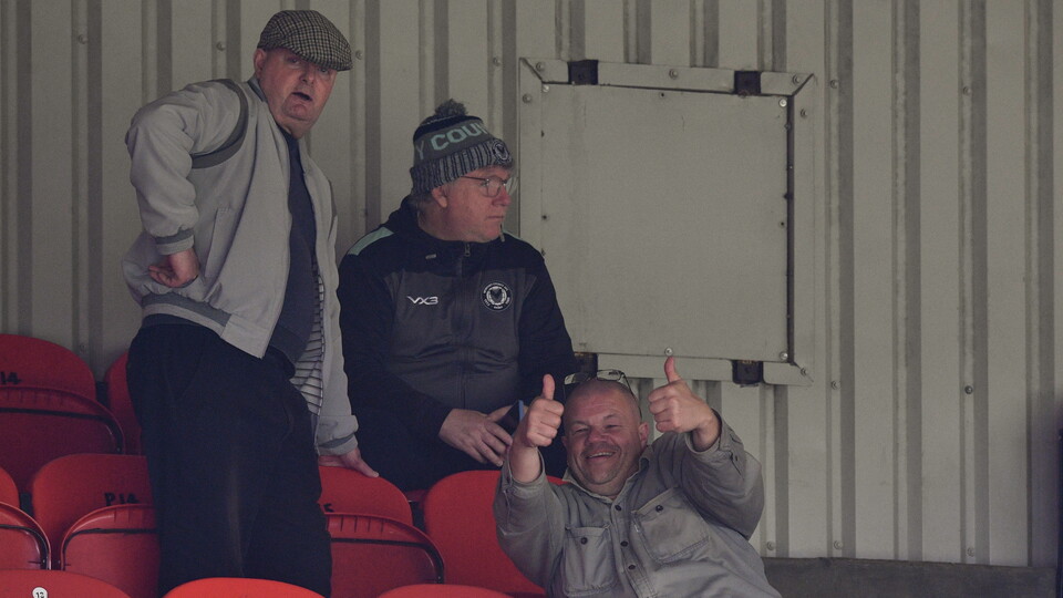 Fan Gallery | Grimsby Town vs. Newport County 