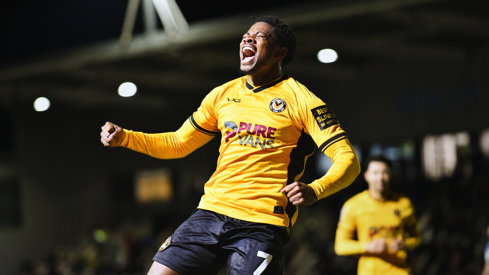 Gallery | Newport County vs. Gillingham