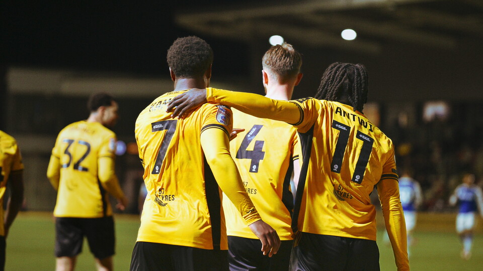 Gallery | Newport County vs. Gillingham