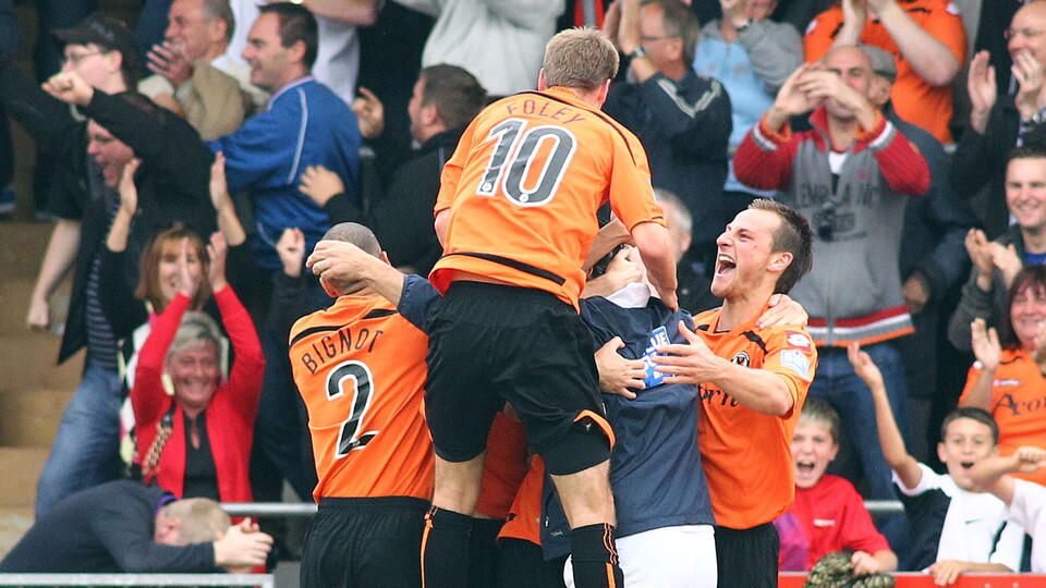 Throwback | Newport County vs. Bromley 