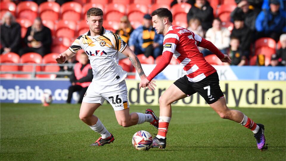 Gallery | Doncaster Rovers 3-0 Newport County 