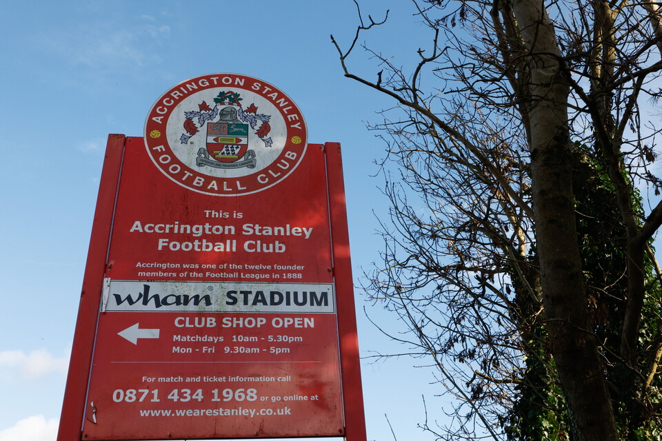 Accrington Stanley 
