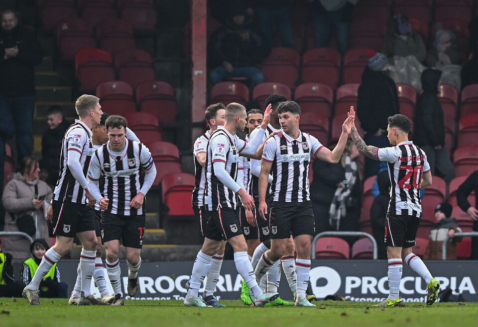 Grimsby Town 