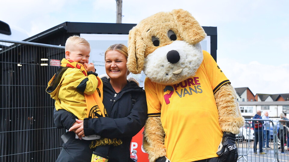 Fan Gallery Walsall (H)