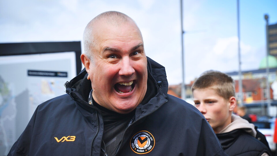 Fan Gallery Walsall (H)