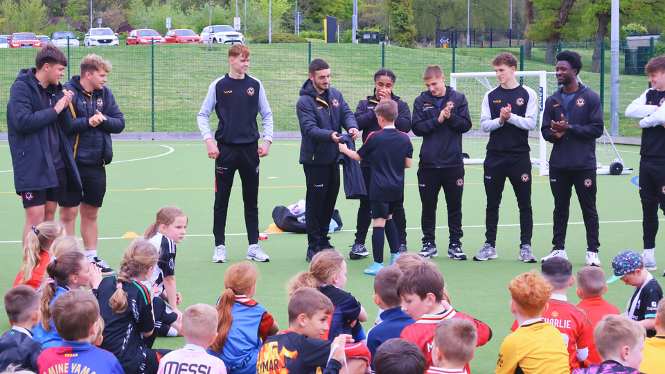 Easter Camp 24-25