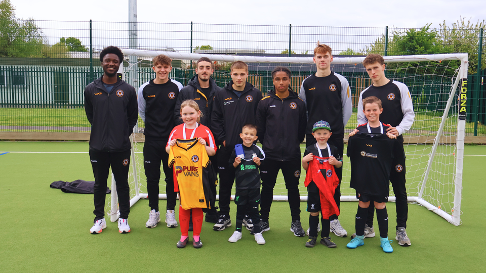 Easter Camp 24-25