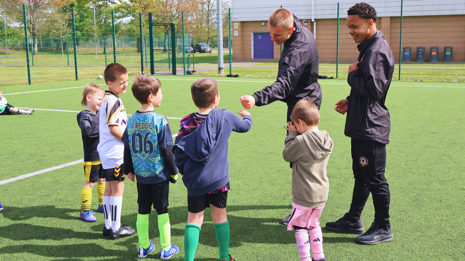 Easter Camp 24-25
