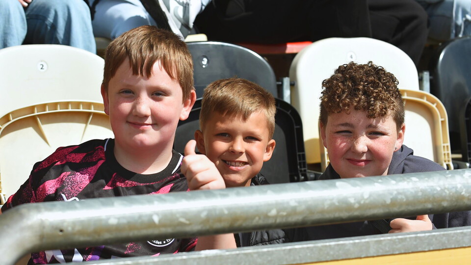 Fan Gallery Walsall (H)