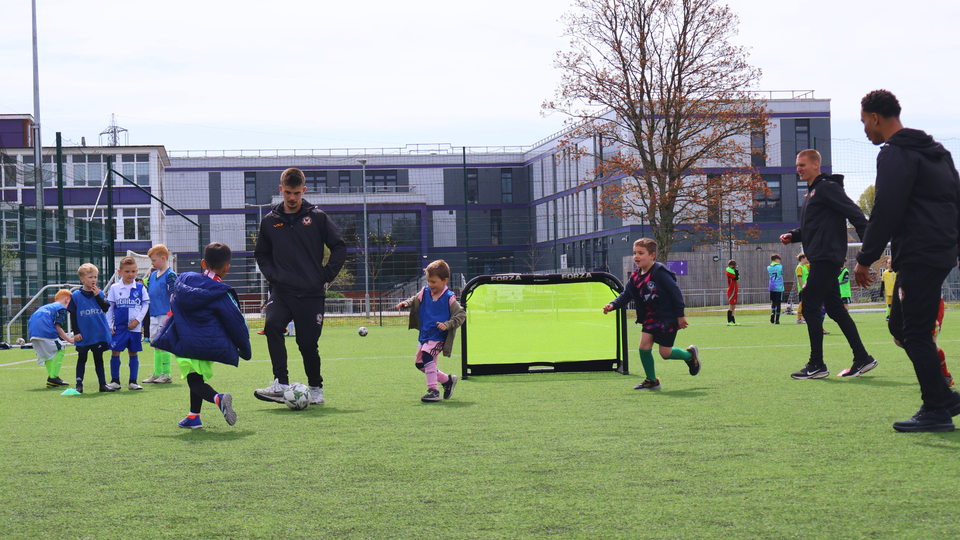 Easter Camp 24-25