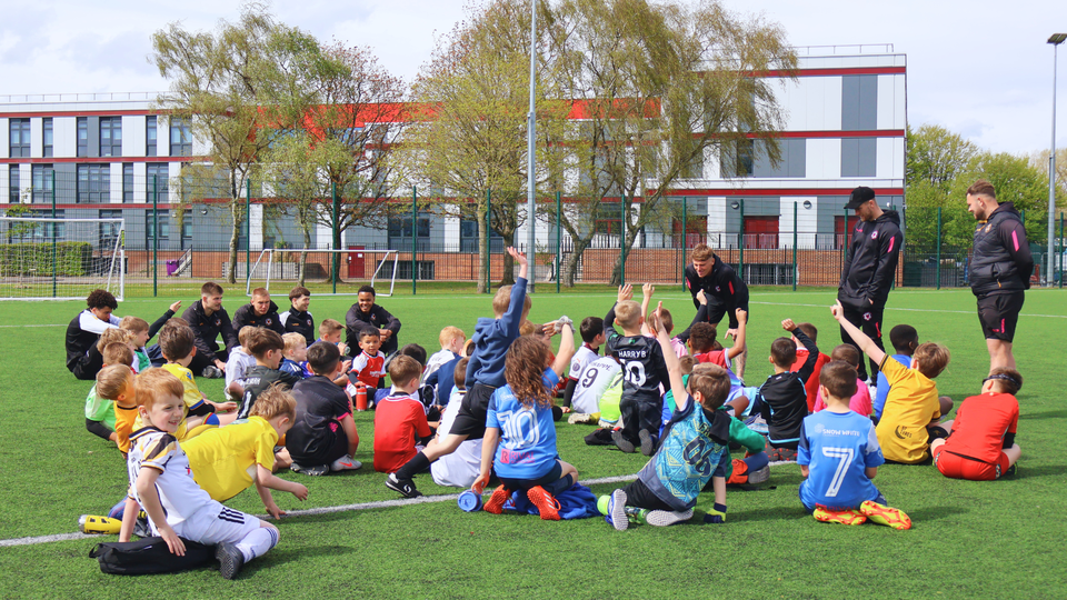 Easter Camp 24-25