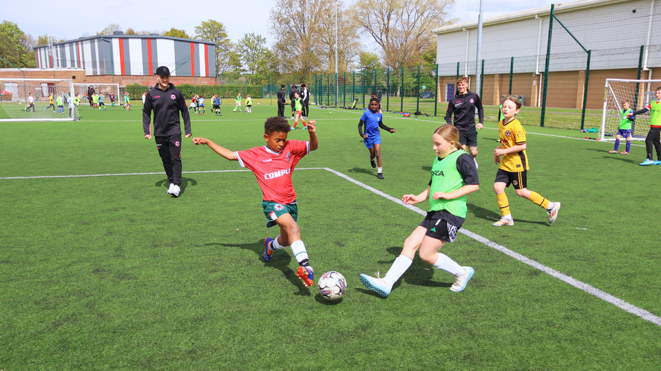 Easter Camp 24-25