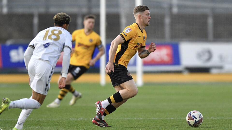 Gallery | Newport County 1-1 Bromley 