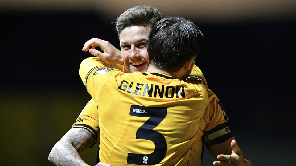 Gallery | Newport County 1-1 Bromley 