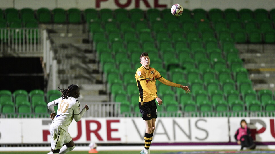 Gallery | Newport County 1-1 Bromley 
