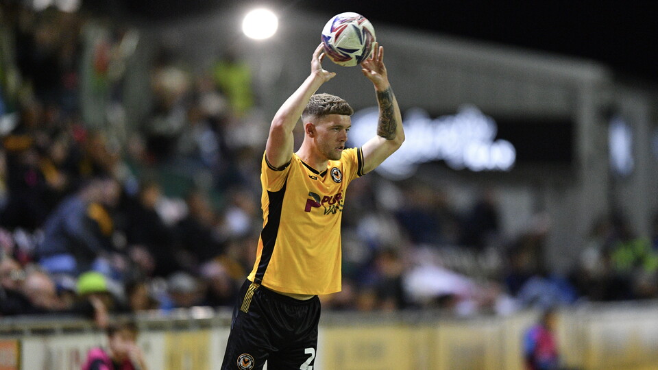 Gallery | Newport County 1-1 Bromley 