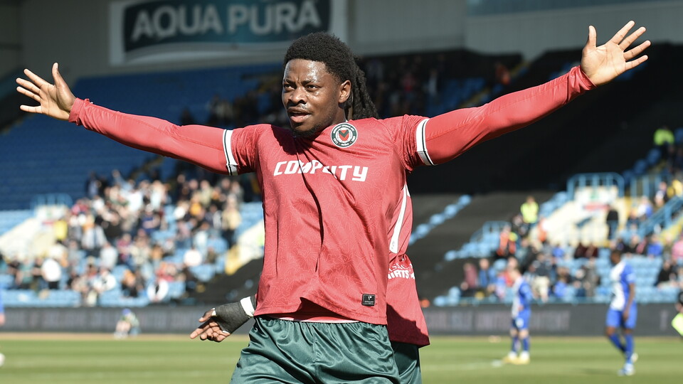 Gallery | Carlisle United 3-2 Newport County 