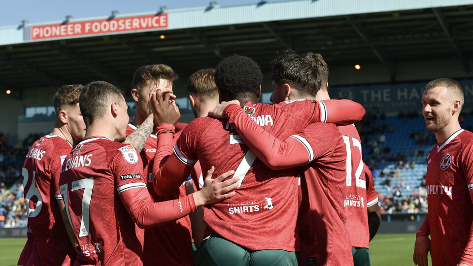 Gallery | Carlisle United 3-2 Newport County 